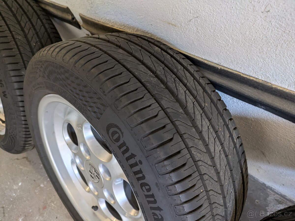 ALU Porsche 16" - 10