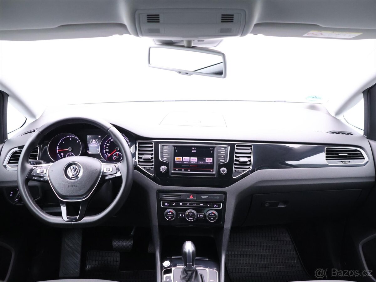 Volkswagen Golf Sportsvan 2,0 TDI 110kW DSG Highline (2016) - 10