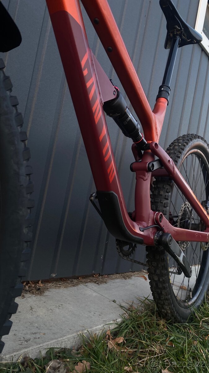 Horské kolo Canyon Spectral AL 125 5, nový rám - 10