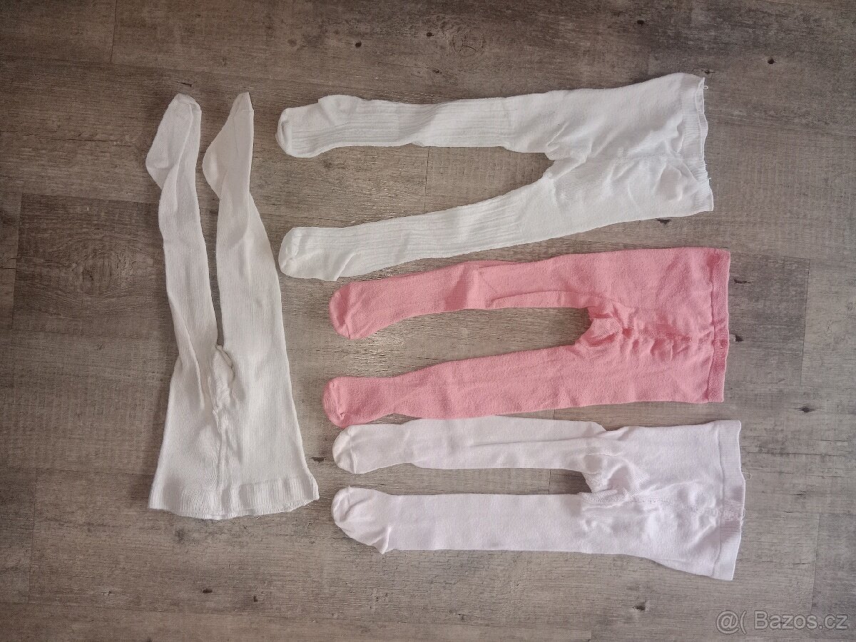 Dívčí oblečení, vel. 86 - 10