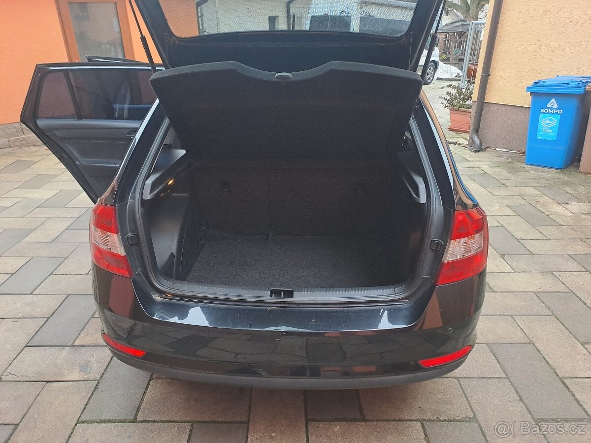 Škoda Rapid 1,2 TSI - 10