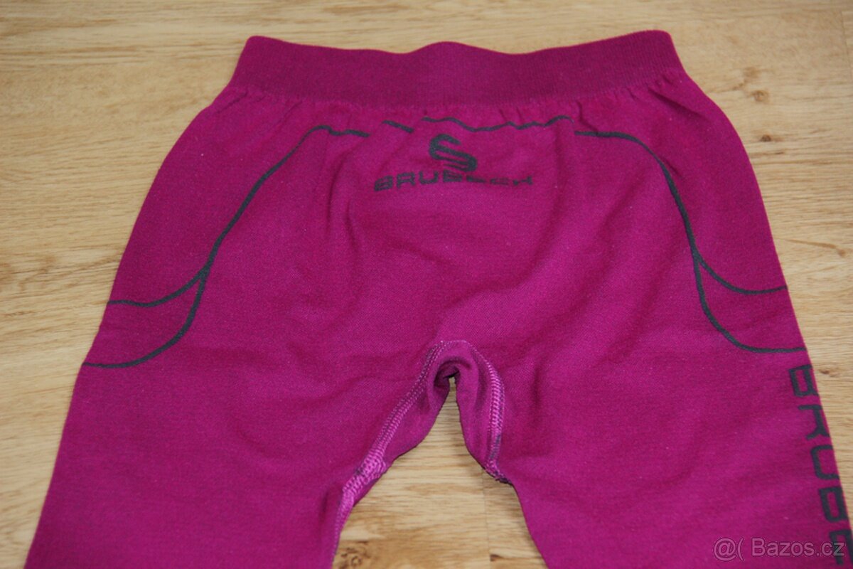 Dětské/dívčí termoprádlo Brubeck - až do vel. 128 - 10