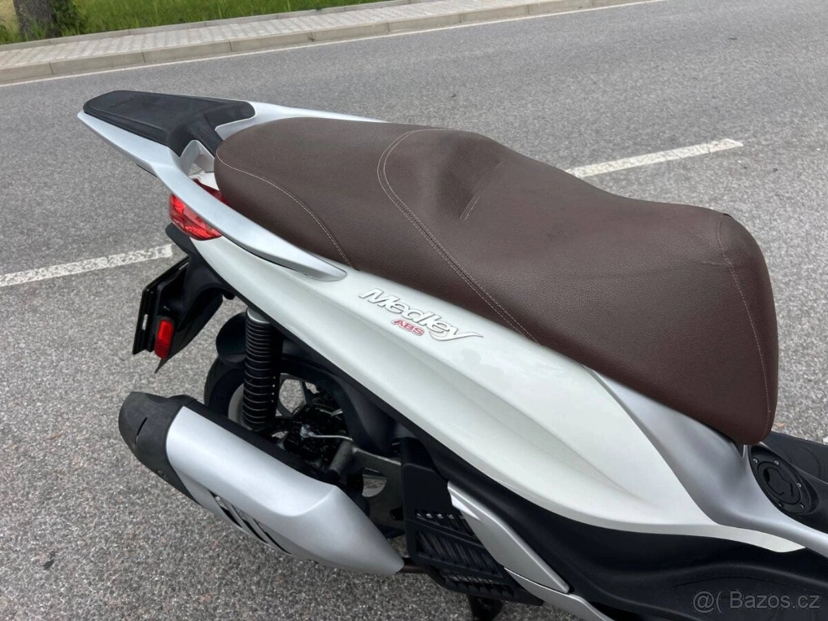 Piaggio Medley 125 ABS - 10