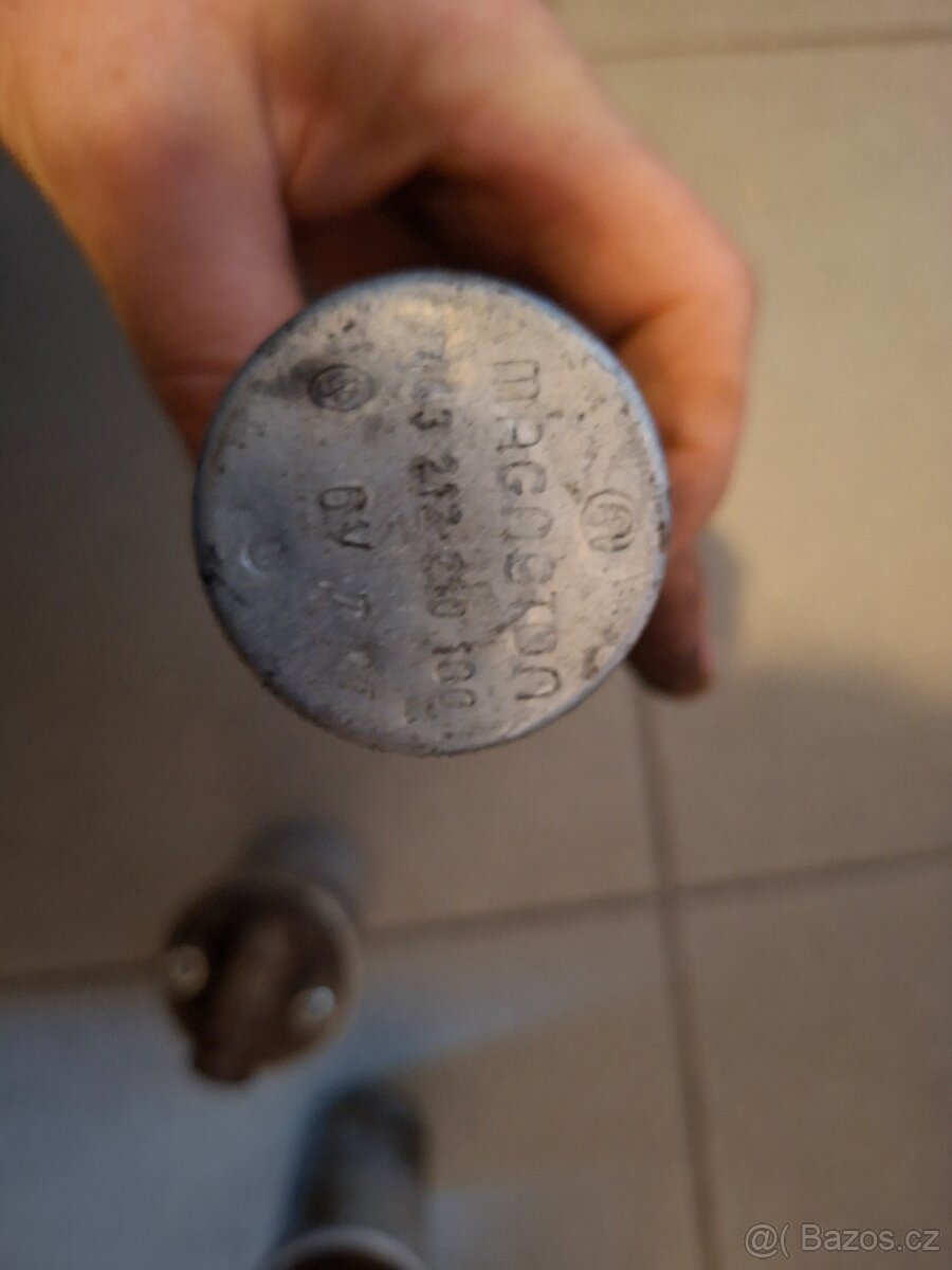 Zapalovací cívky- jawa, CZ - 10