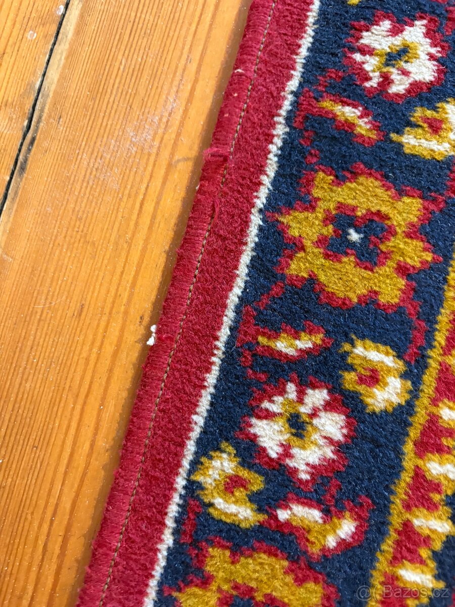 Koberec “perský” vzor s příměsí vlny - 10