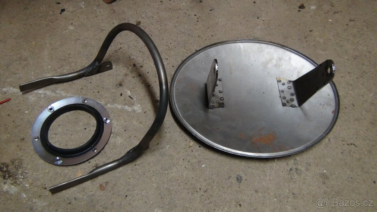 díly Jawa Libeňák šved - 10