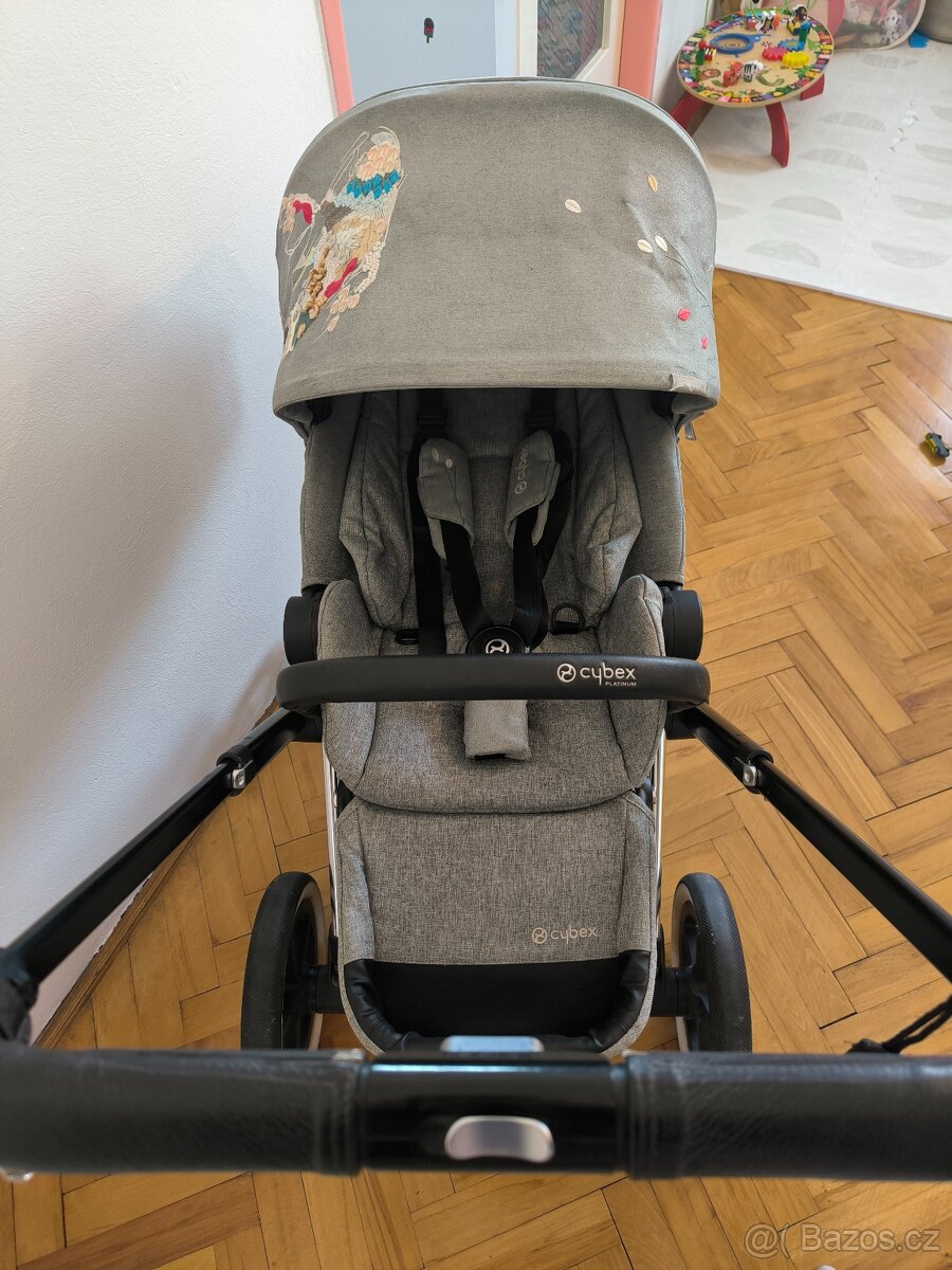 Cybex Priam Koi 2018 - 10