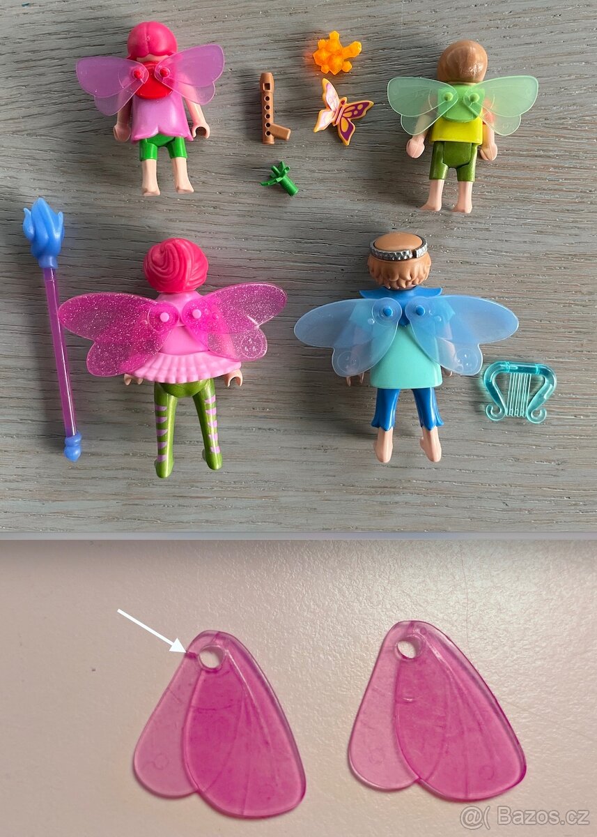 Playmobil konské stáje 6934 a 6935 - 10