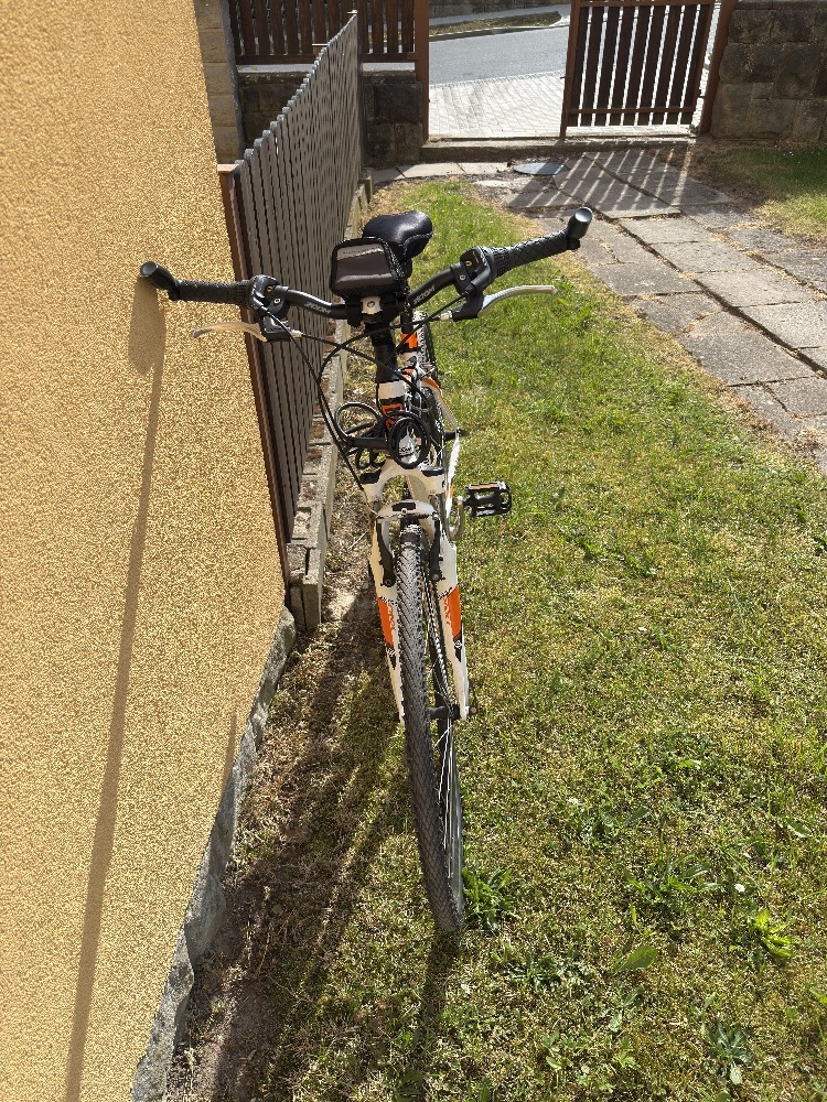 Trackové kolo RockMachine - CrossRide - 10