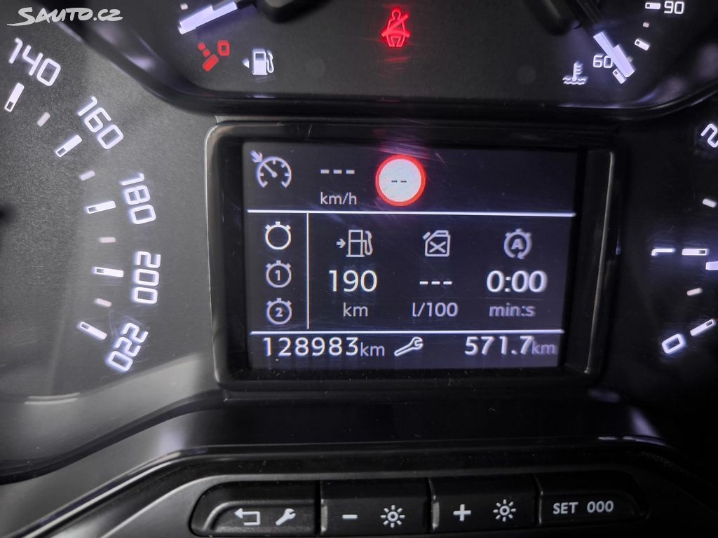 Citroën Berlingo Live, 1.5 BlueHDI - 10