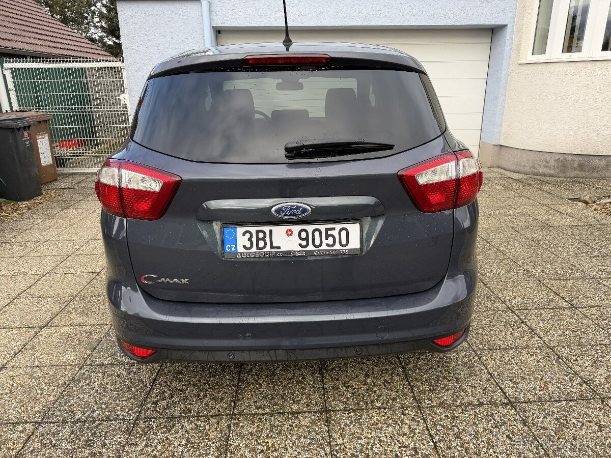 Ford C-Max 2.0TDCI - 10