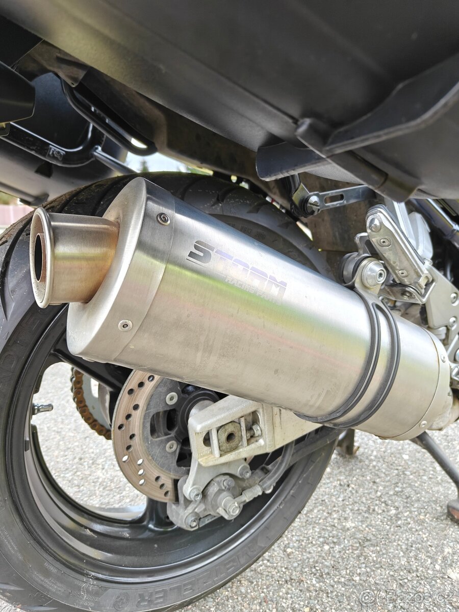 Suzuki GSF1200S Bandit - 10