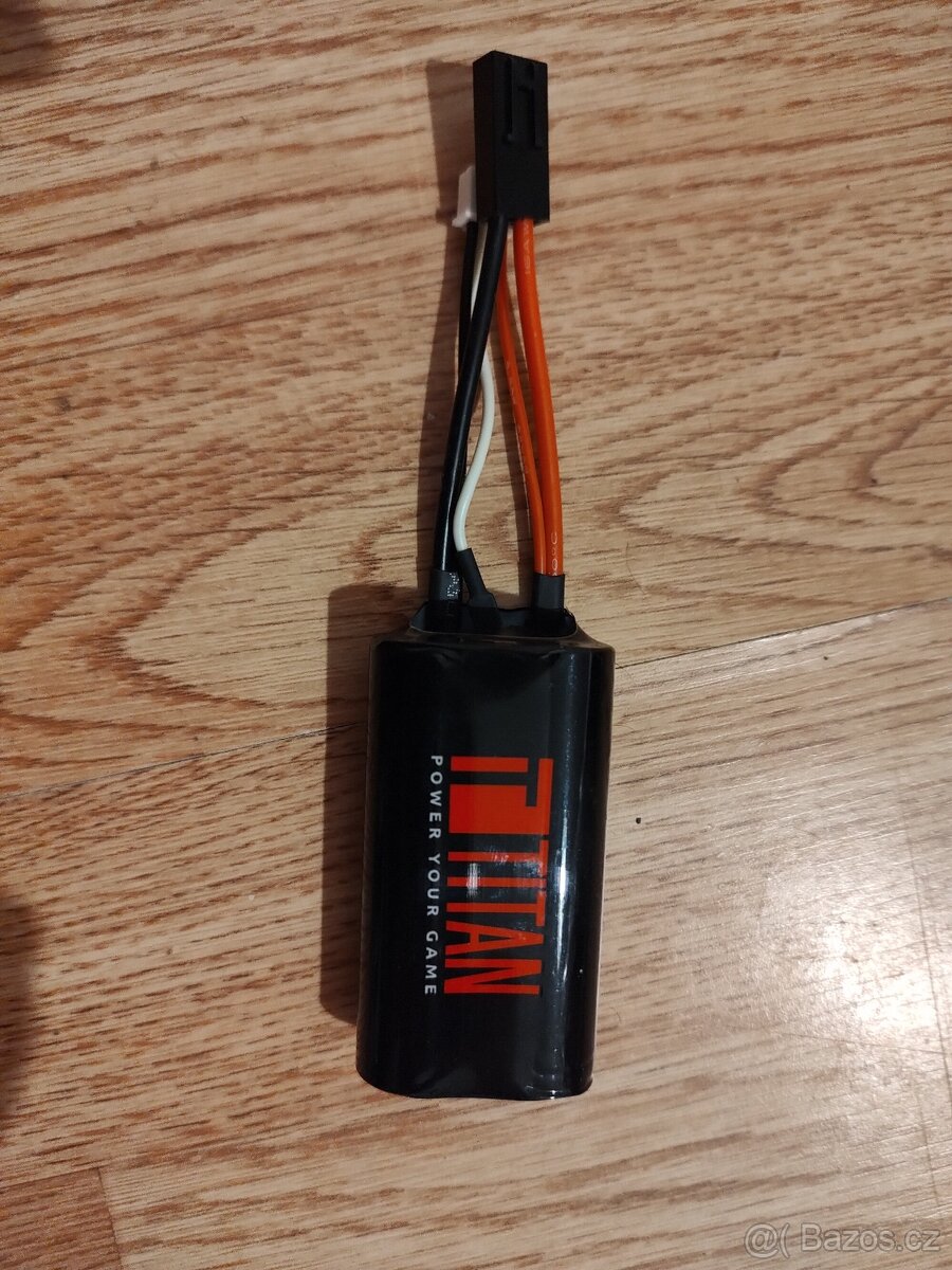 Airsoftový kulomet MG42 - 10