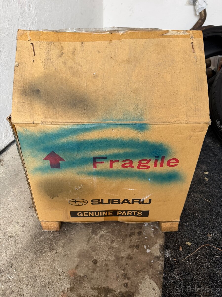 Short blok motoru WRX STI - 10