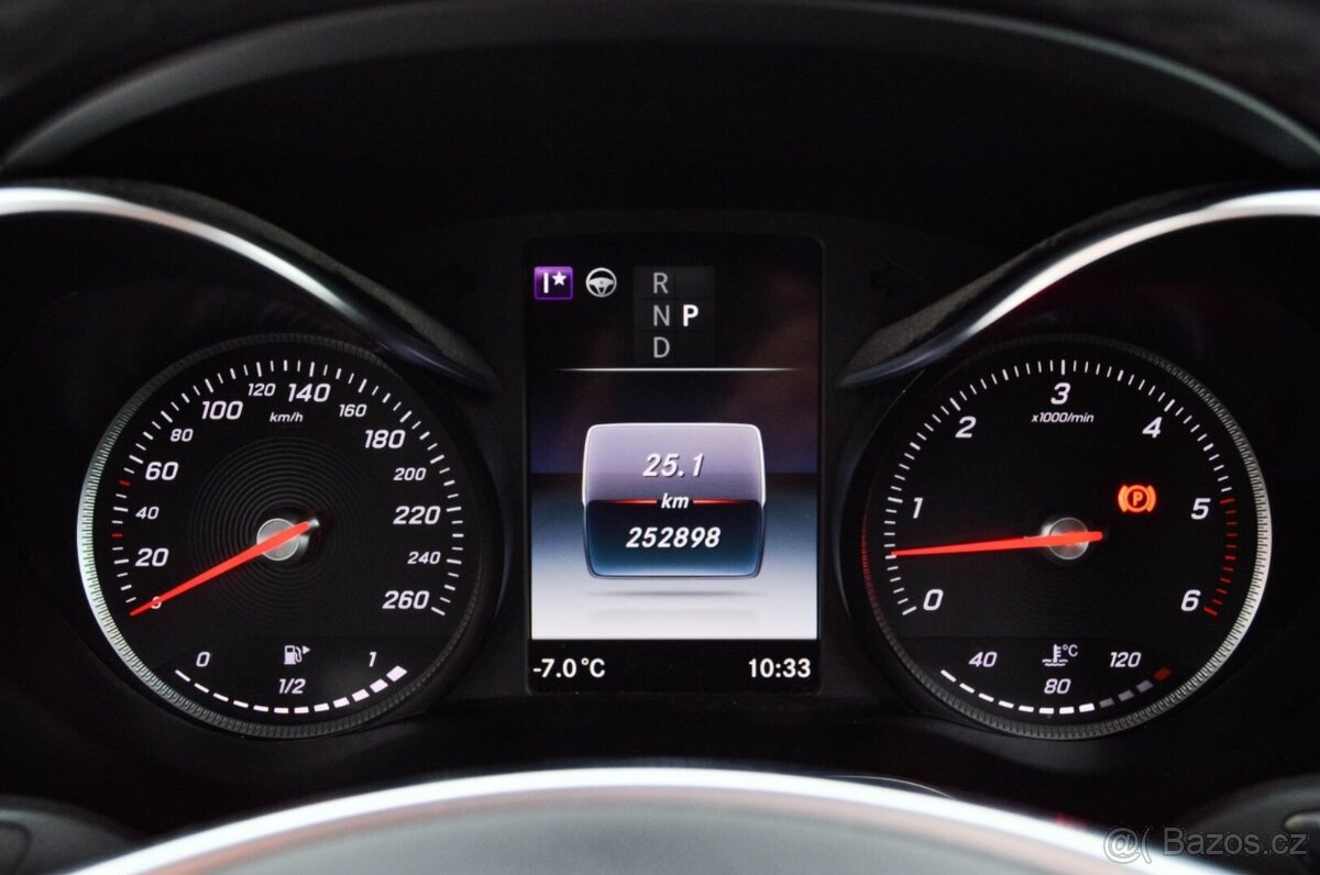 Mercedes-Benz GLC SUV 350d 4MATIC A/T - 10