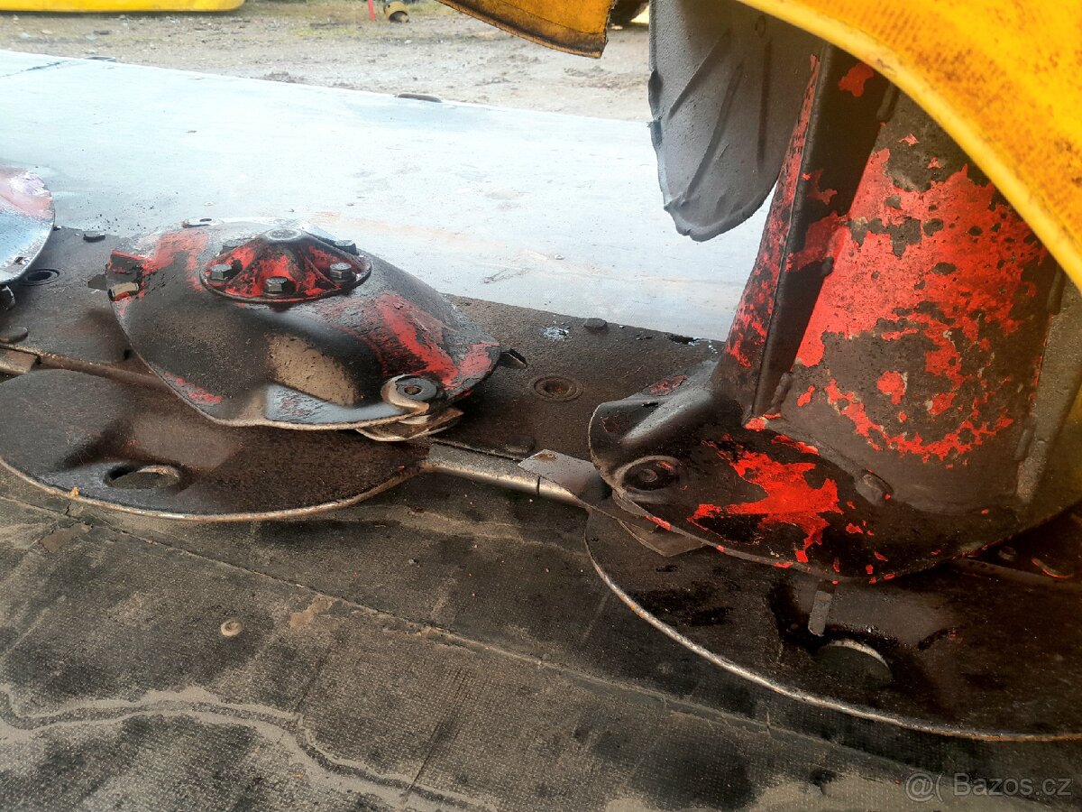 Disková sekačka - 10