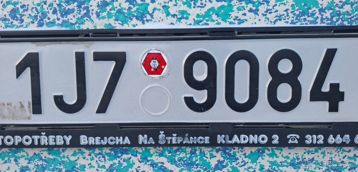 KARAVAN ADRIA - platná STK - POUZE DOKLADY - 10