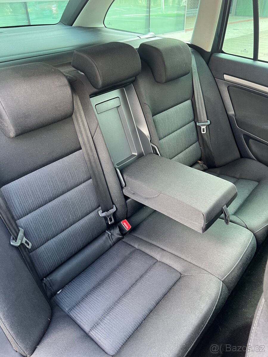 Škoda Octavia 2 Combi 2.0 TDI - 10