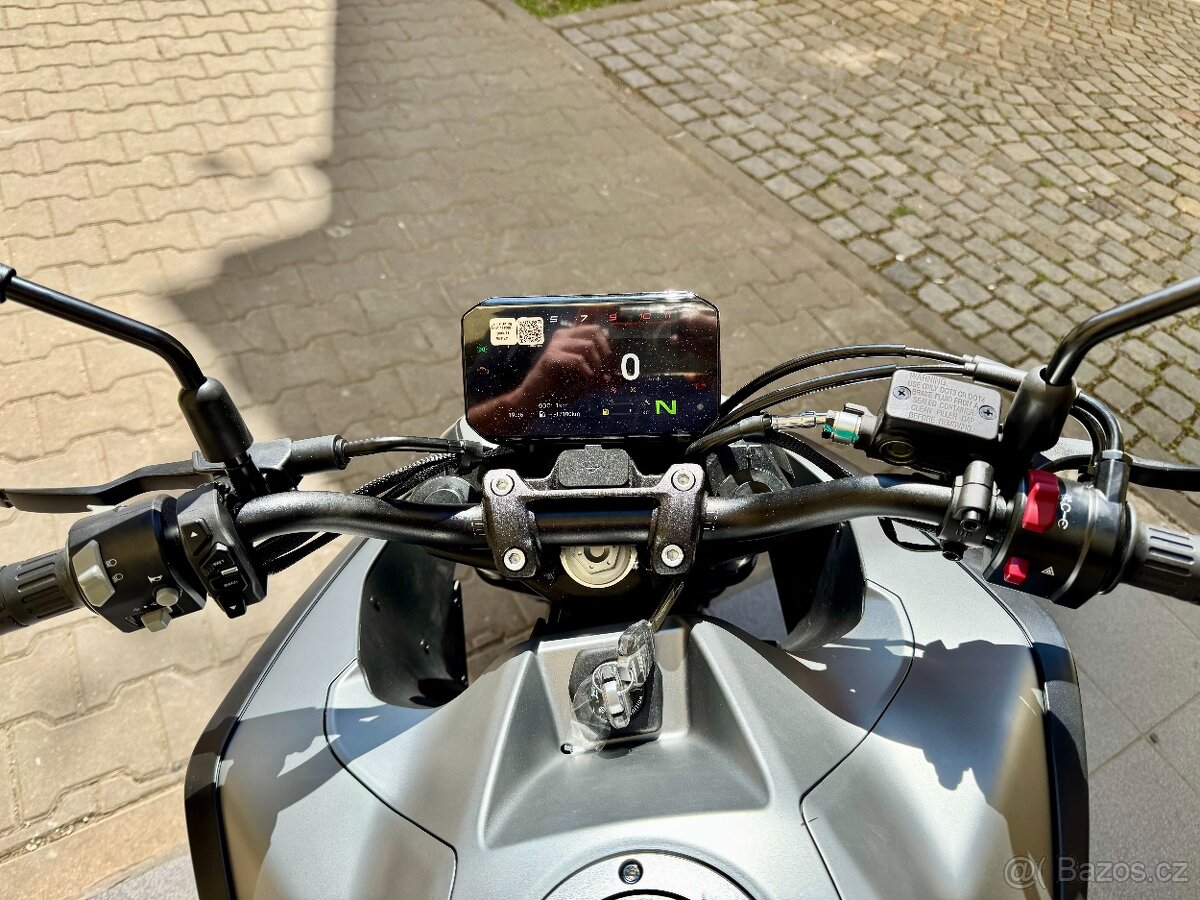 CFMOTO 125NK černá - odpočet DPH - 10