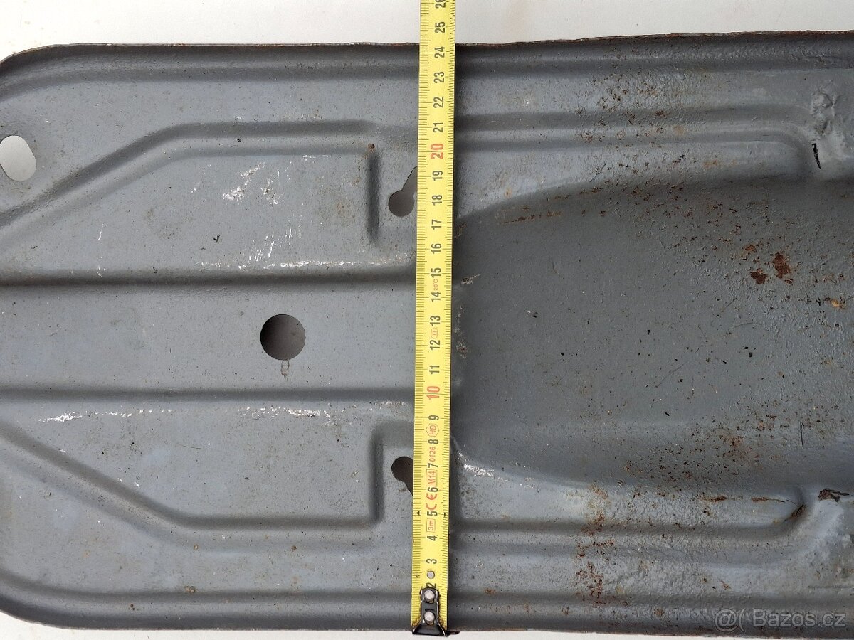 Jawa kyvacka panelka plech sedla - 10
