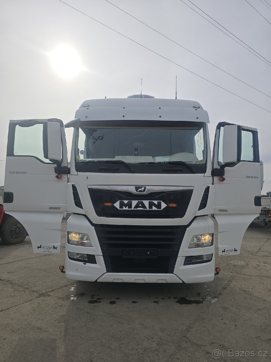 MAN TGX 18.500 - 10