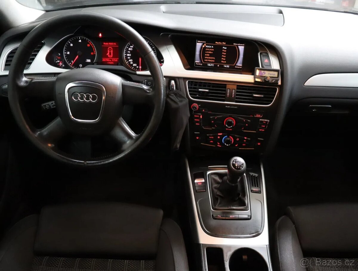 Audi A4 2010 2.0 TDI Combi - 10