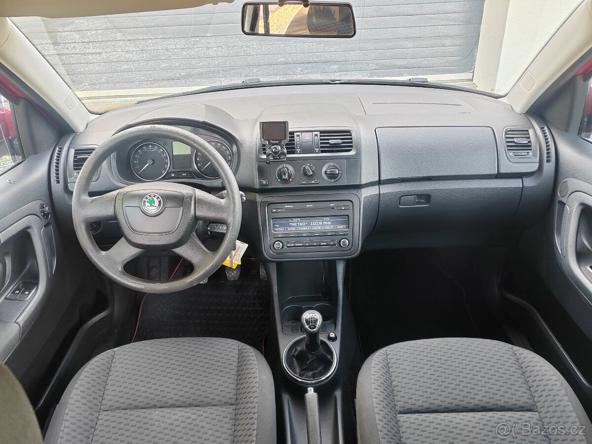 Škoda Roomster 1.6 tdi - 10