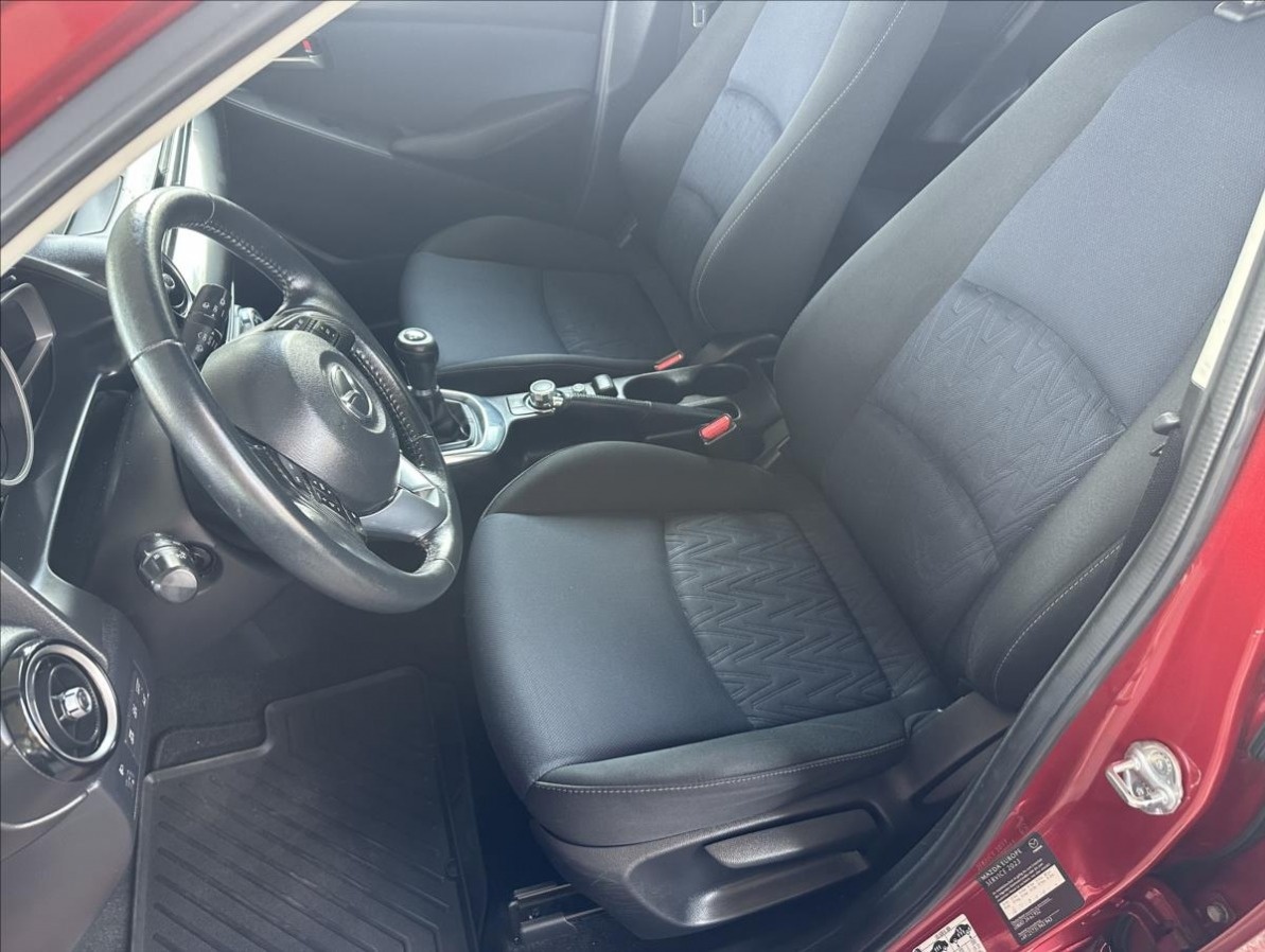 Prodáváme Mazda 2 1.5 66kW 2016 114311km - 10