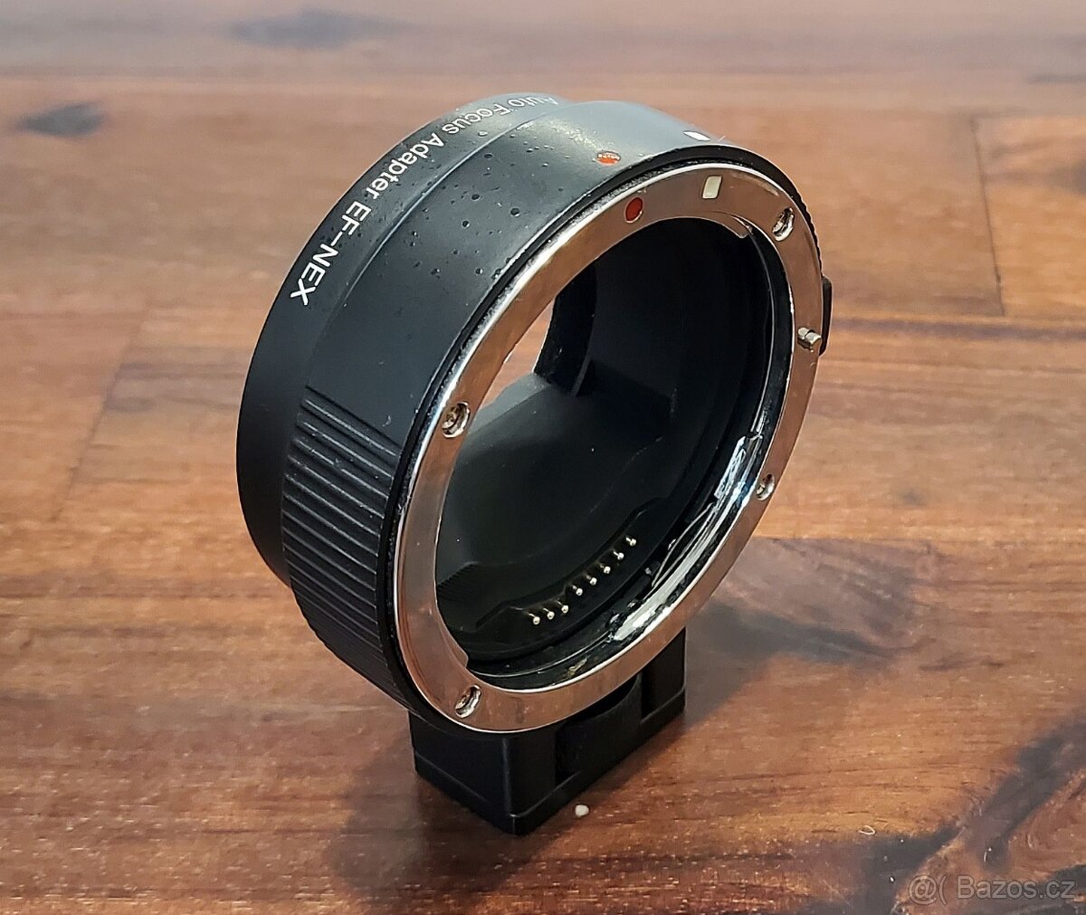 Redukce / adaptér EF-NEX / Canon EF(EF-S) - Sony E-mount - 10