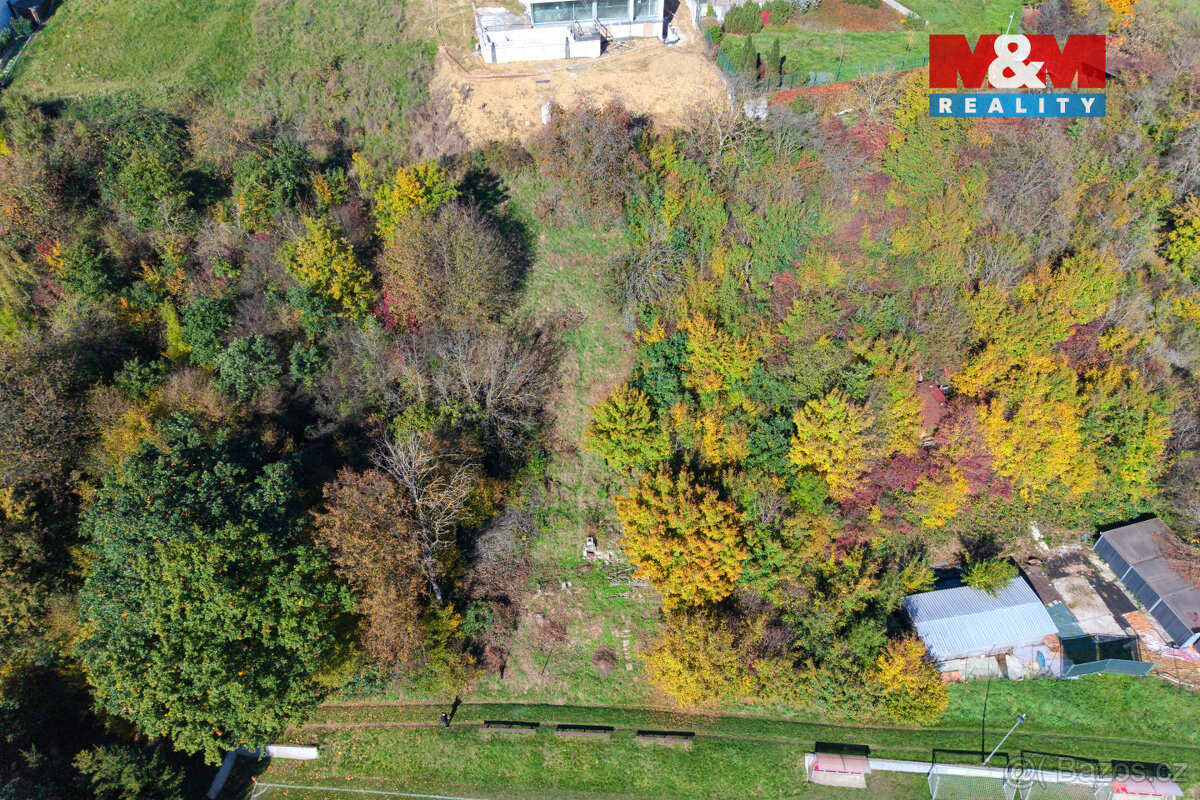 Prodej zahrady, 601 m², Zlín - 10