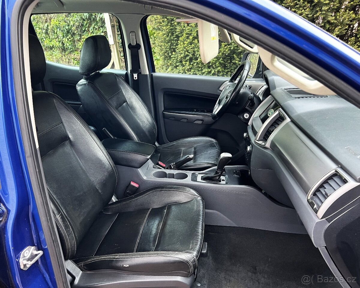 Ford Ranger LIMITED 3.2 2017 A/T ROLETA - DPH - 10