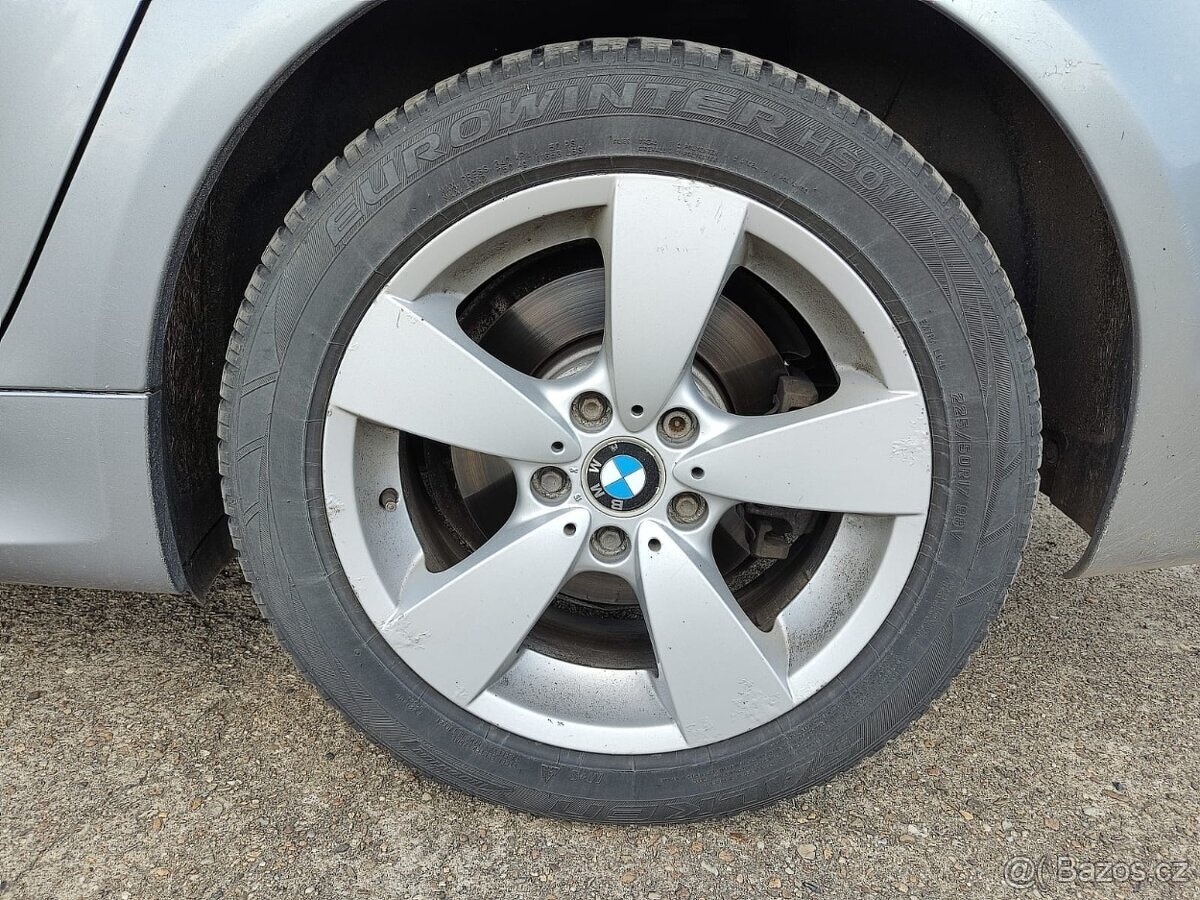 BMW 530xd e60 170kW M-paket náhradní díly - 10