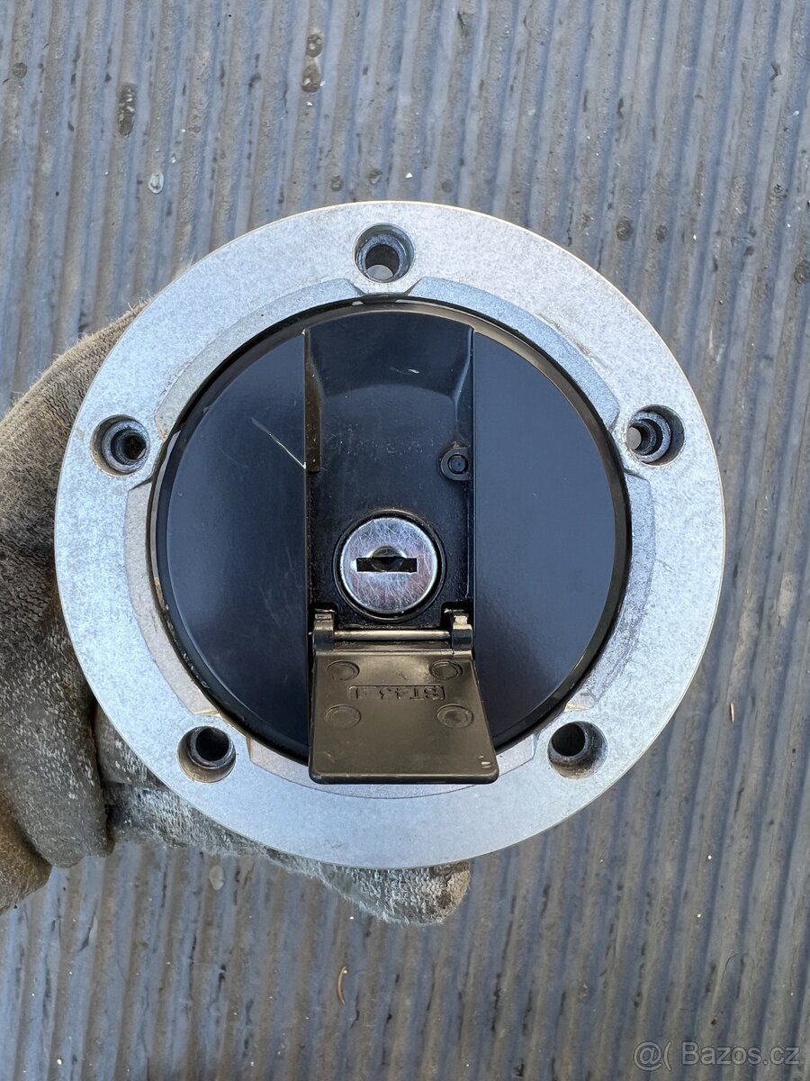 Spínací skříň, všechny zámky klíče, Suzuki Gsxr 750 k6 - 10