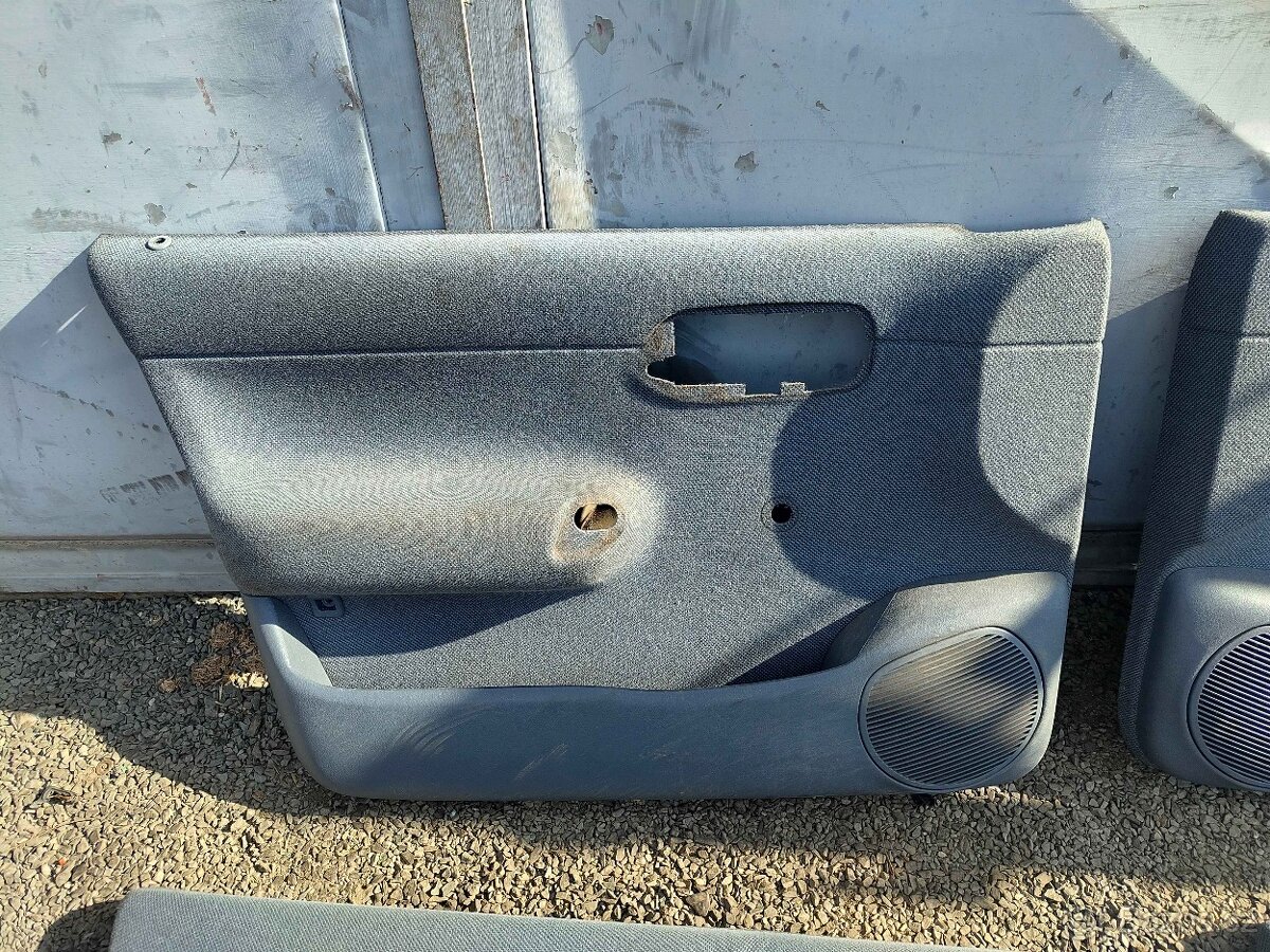 Sedačky a tapeci Škoda Felicia - 10