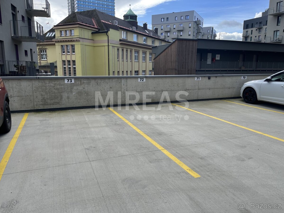 Liberec III- Jeřáb, pronájem ateliéru/bytu 2+kk, 48 m2, okr. - 10