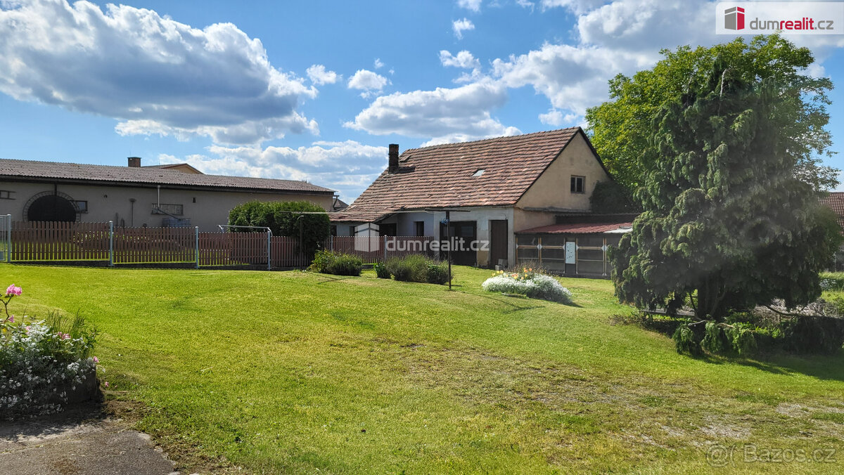 Prodej zemědělské usedlosti, 1543 m2, Obora - 10