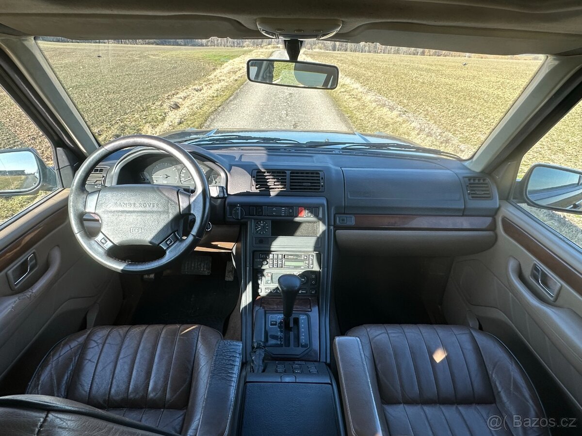 Land Rover Range Rover P38 3.0 TD6 M57 automat - 10