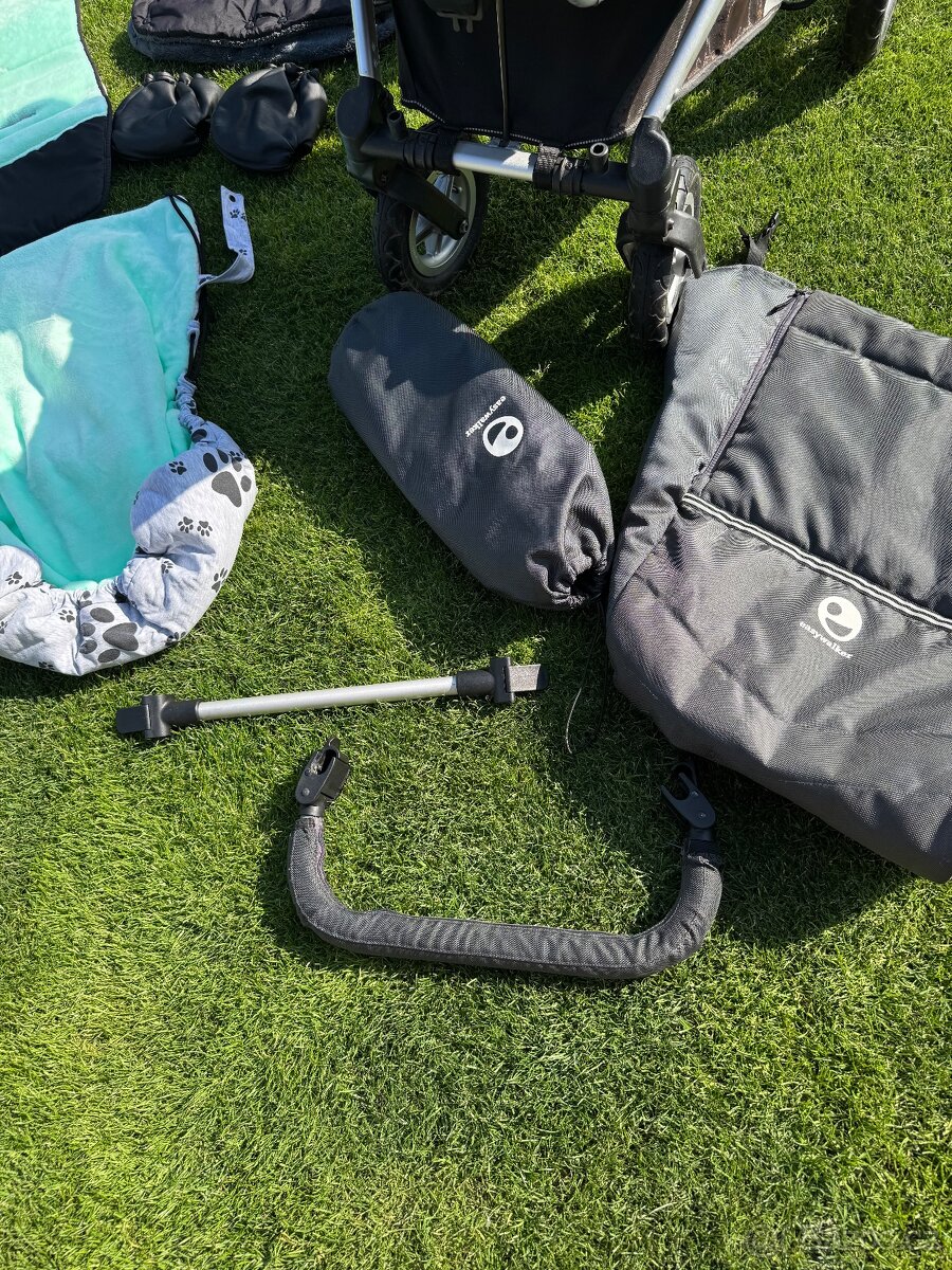 Easywalker QTRO - 10