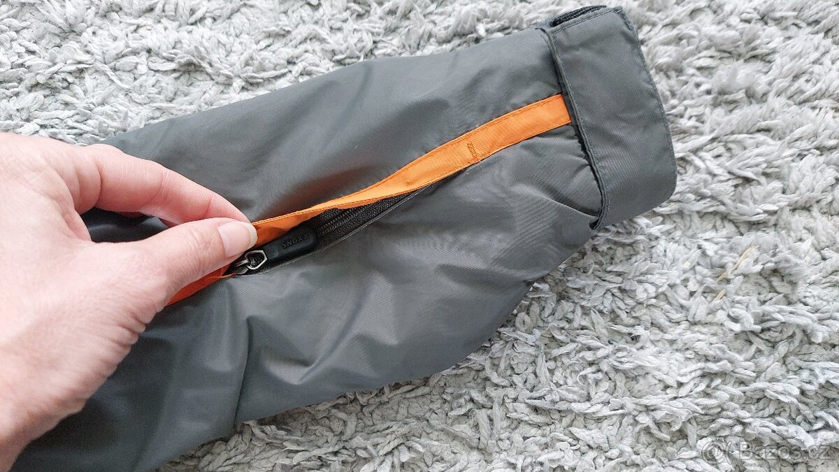 Zimní bundy vel. 134-140 - 10