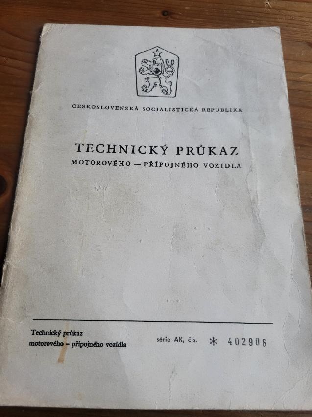 SIMSON S51 Elektronik .rv.1990, provoz 11.5.1990 - 10