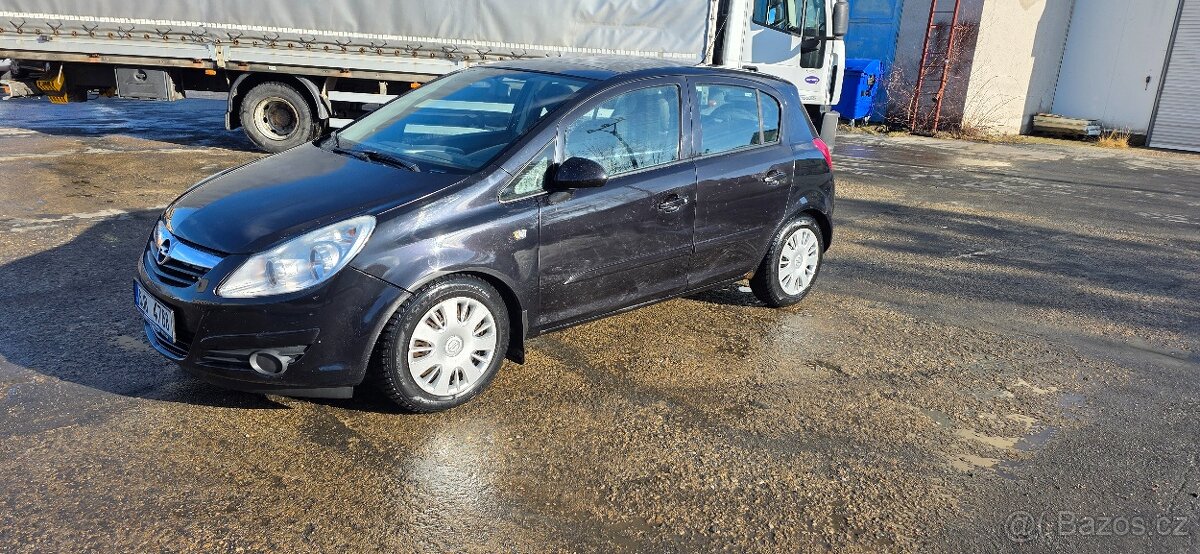 Opel corsa 1.2 59kw - 10