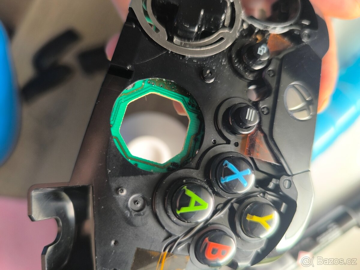 Oprava stick drift,xbox a ps4/5 - 10