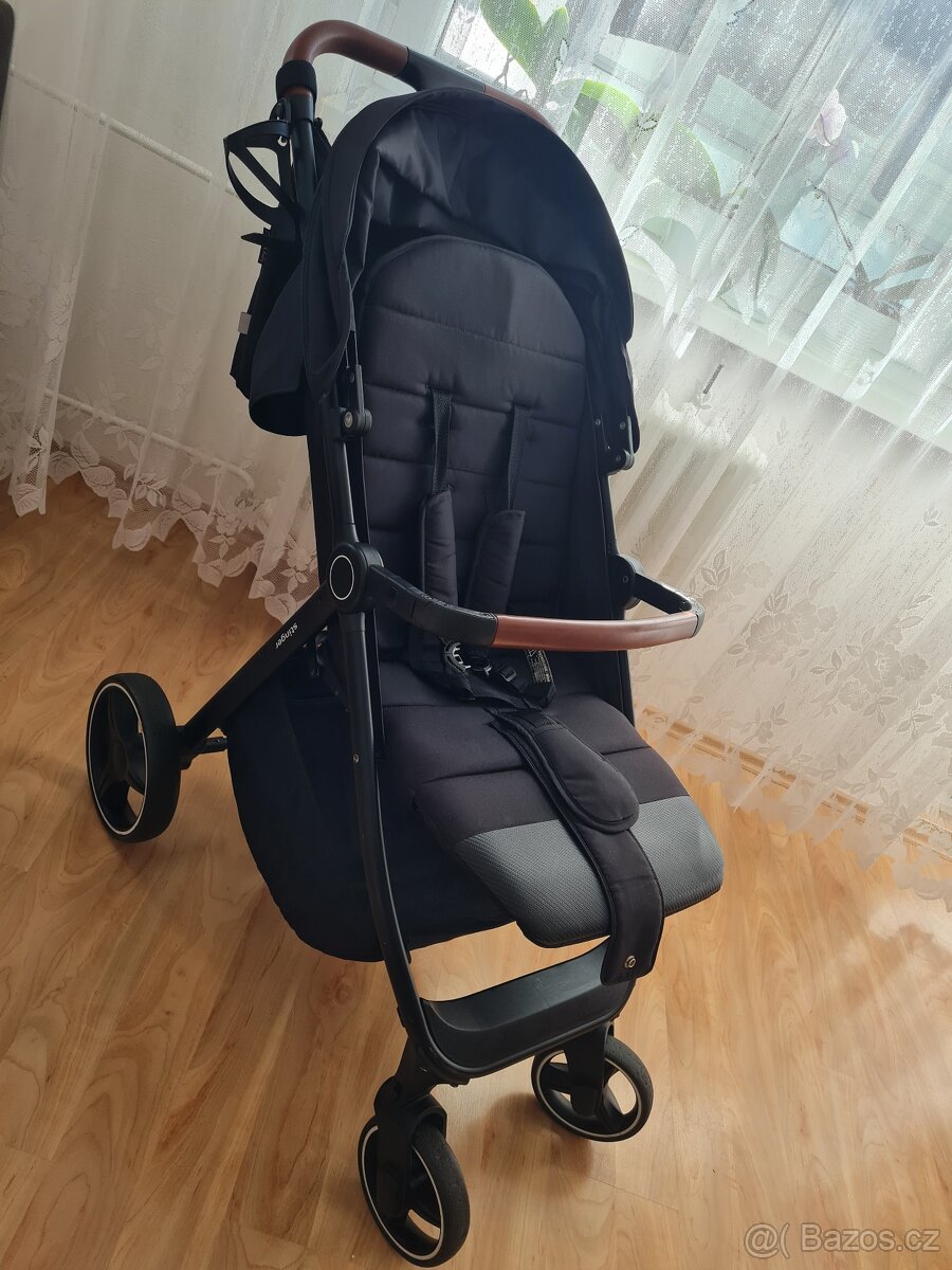 Kočárek 4BABY Stinger - 10