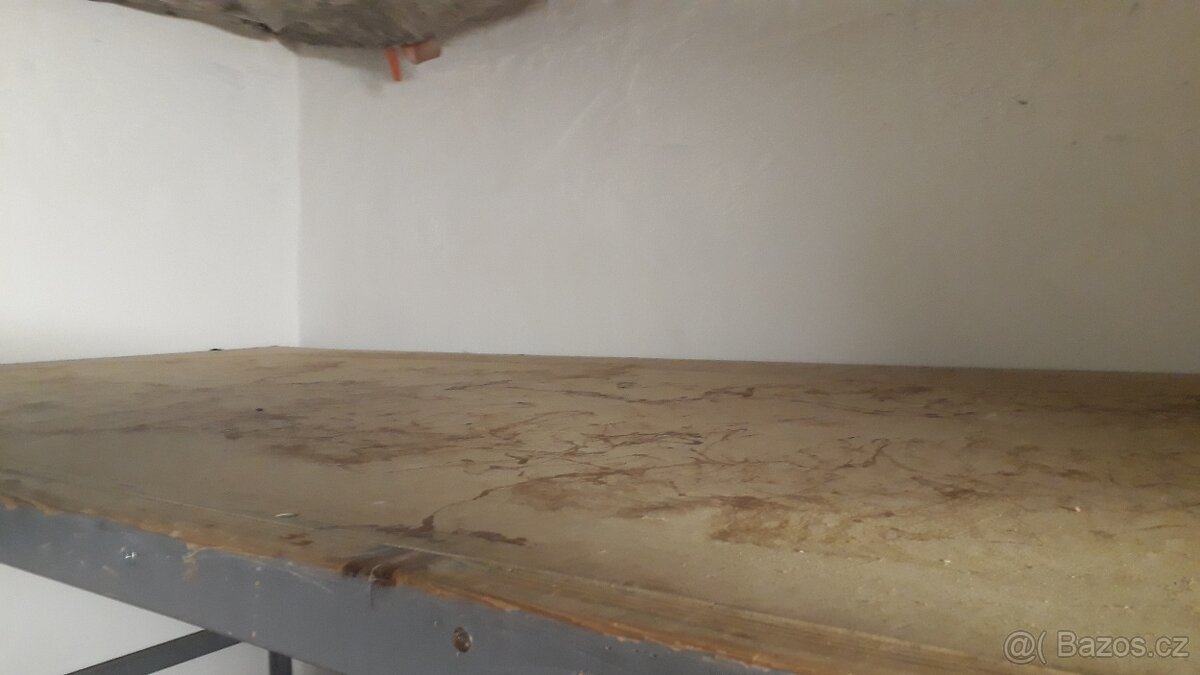 Pracovni stoly velke 4.kusy - 10