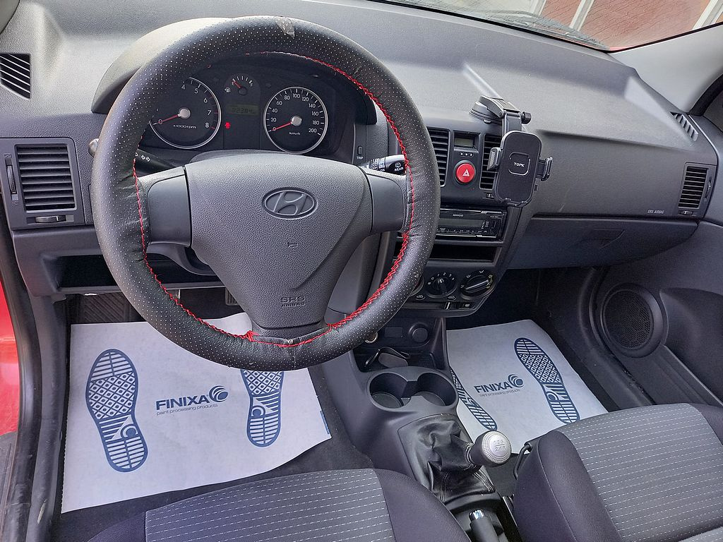 Hyundai Getz, 1.1i klima - 10