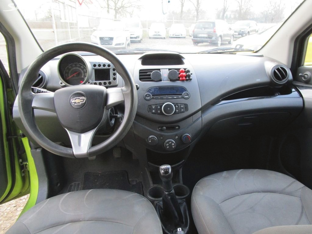 Chevrolet Spark, 1,0 - 50KW - NOVÁ STK - 10