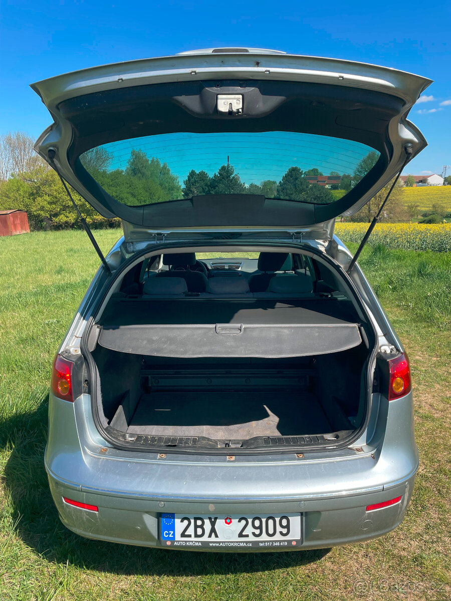 Fiat Croma, 1,9JTD - 10