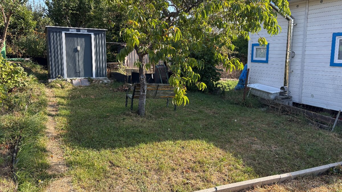 Prodej chaty 24 m2 se zahradou, OV, Kadaň - 10