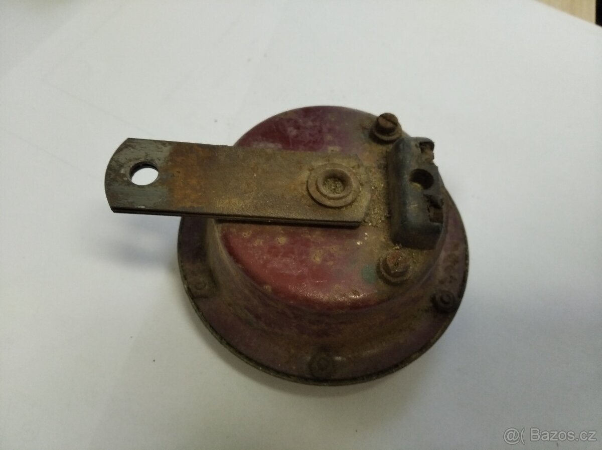 Kolo 3,25-16 a pneumatika 3,5-15 - 10