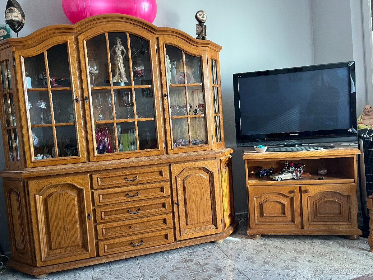 Komody z masivu (možno samostatně) - 10